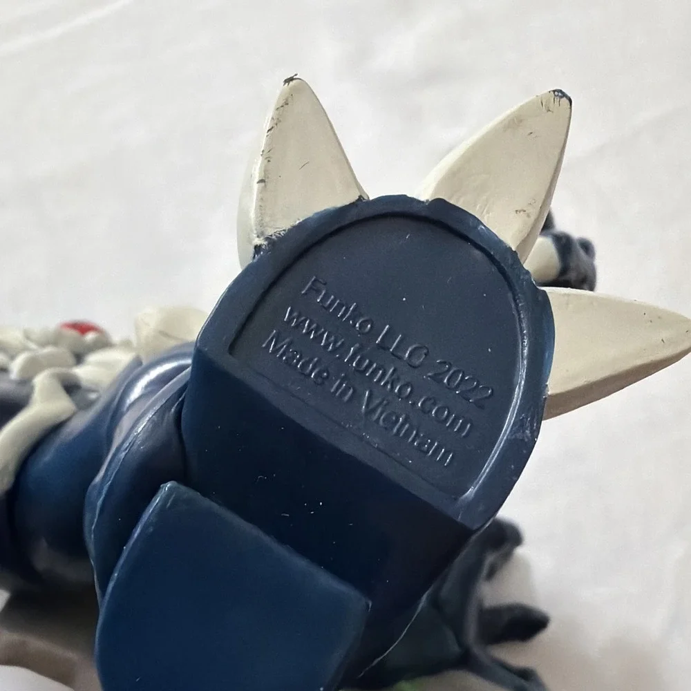 Funko Marvel Battleworld Mega Monster Dragon Torso Wing??? Mystery (Description)